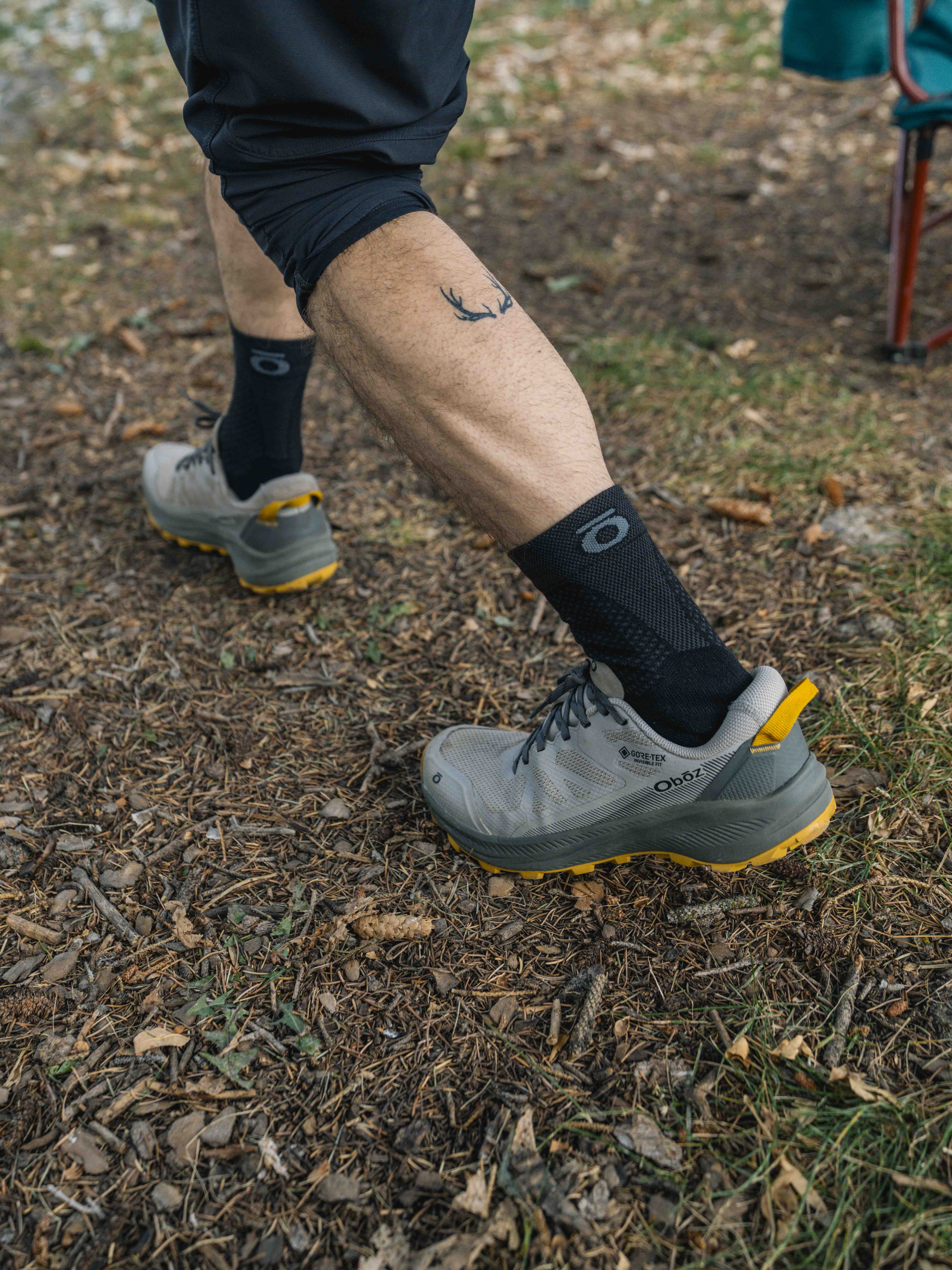 Lightweight Hiking Sock