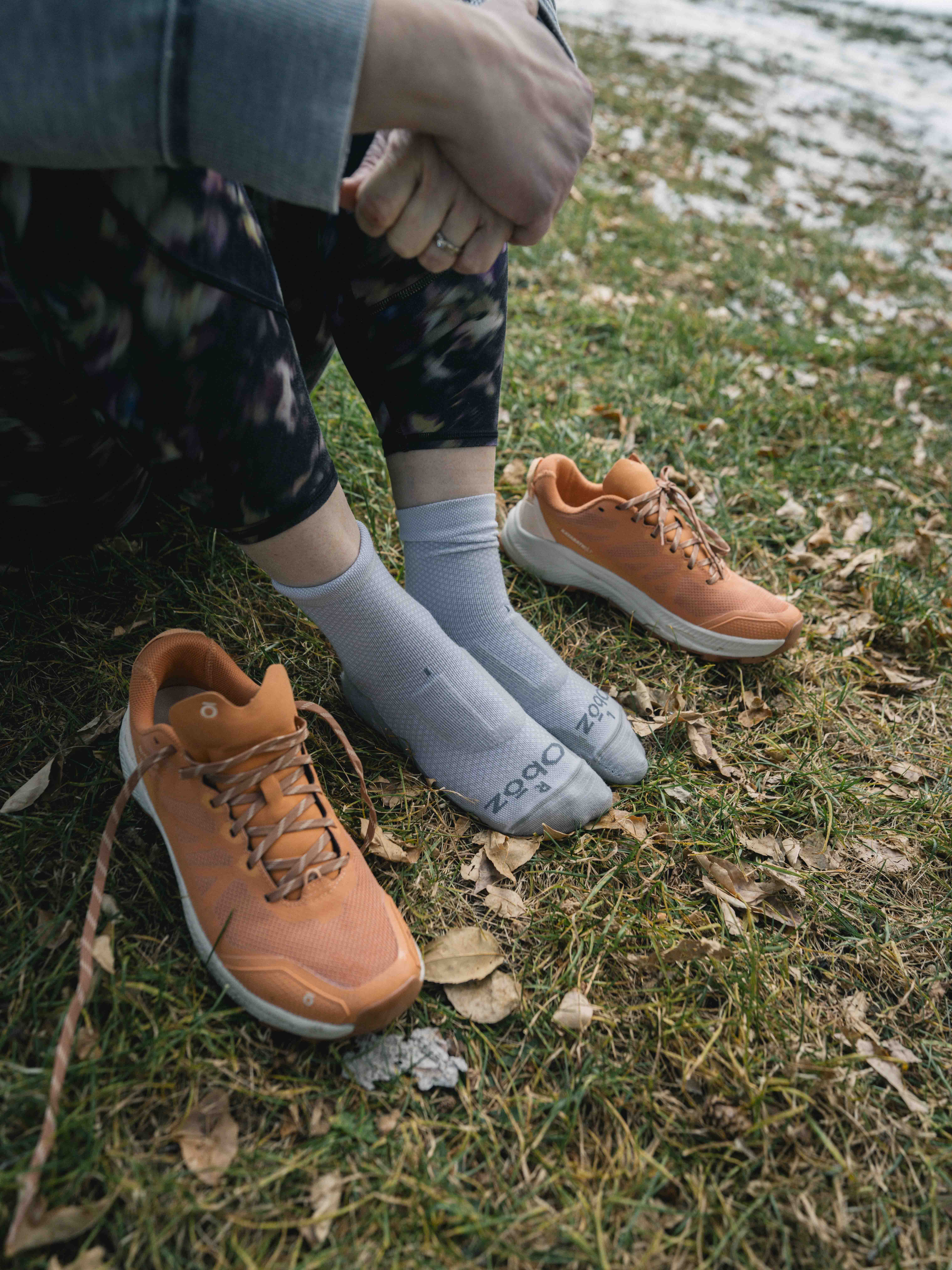 Lightweight Hiking Sock