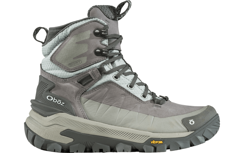 Oboz winter hiking boots online