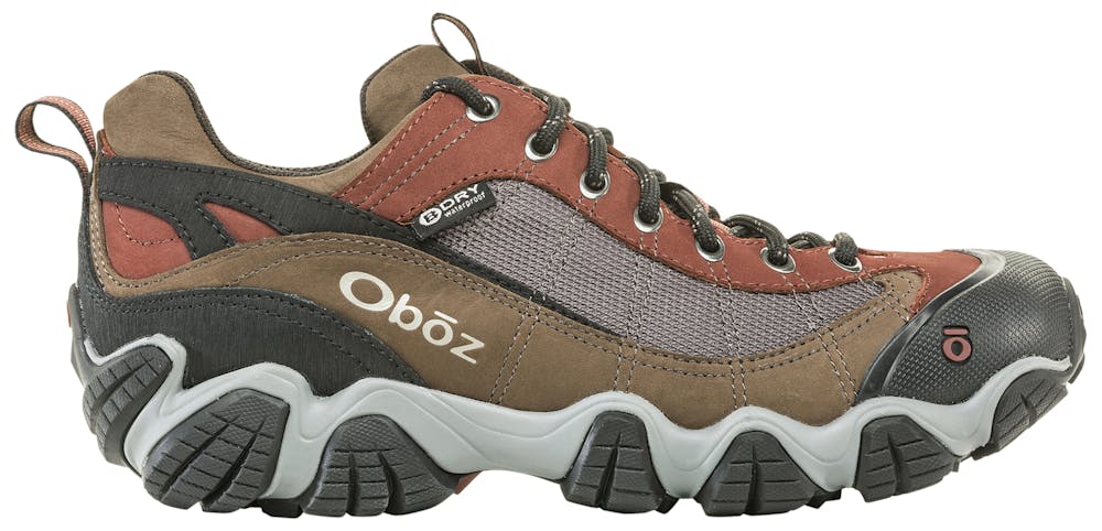 Oboz Men's Firebrand II Low Waterproof