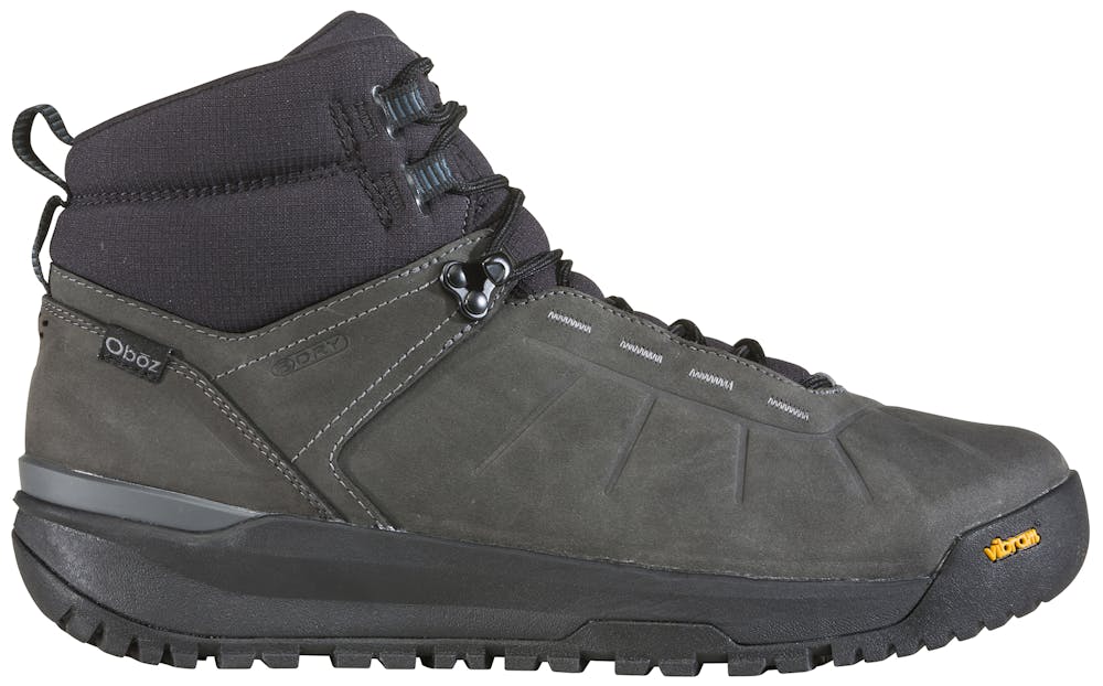 Oboz Men's Andesite Winter Insulated Boot