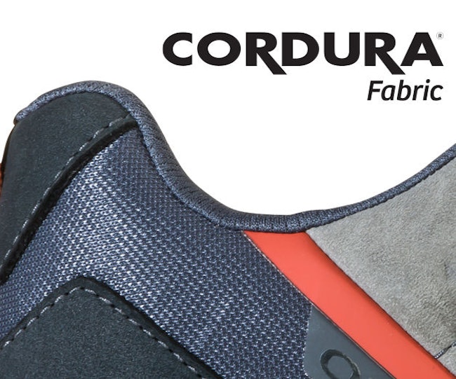 Oboz Footwear Long Lasting Materials featuring Cordura fabric.