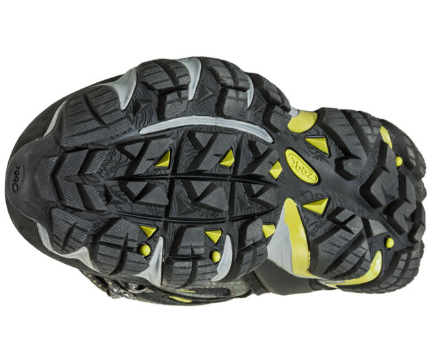 Oboz Men's Sawtooth II Mid Waterproof Hiking Boots - Oboz Oboz Men's Sawtooth II Mid Waterproof Hiking Boots - Oboz