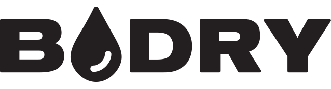 Oboz B-DRY waterproof membrane technology logo.