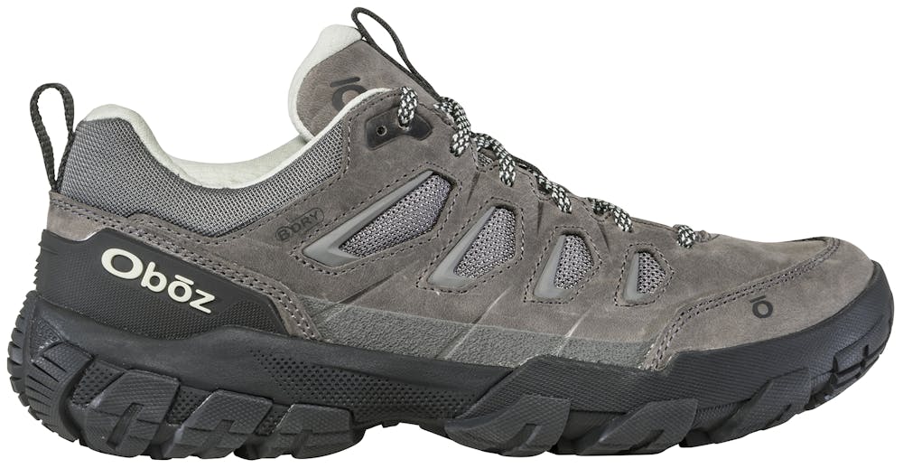 Oboz Women's Sawtooth X Low Waterproof Hiking Shoe