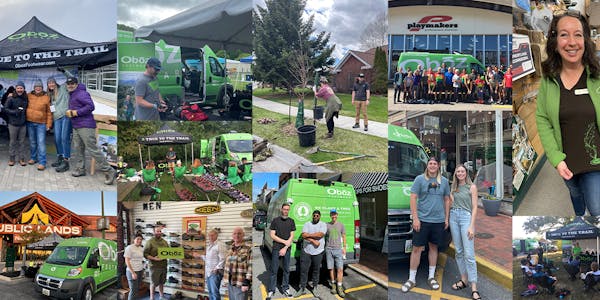 Oboz Footwear retailers from all around the country.