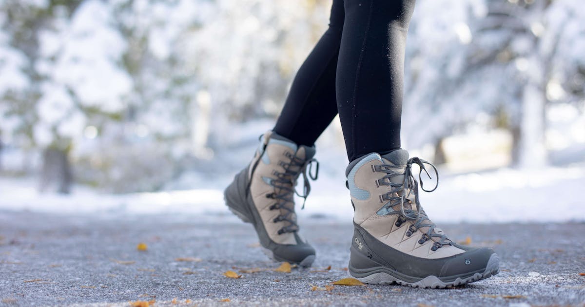 Oboz Winter Boots | High-Quality Insulated Footwear for Winter Adventures - Oboz Footwear