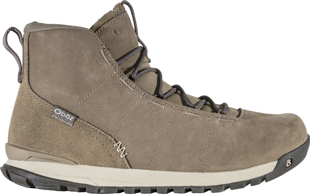 Oboz Women’s Hazel Mid Casual Shoes - Oboz Footwear