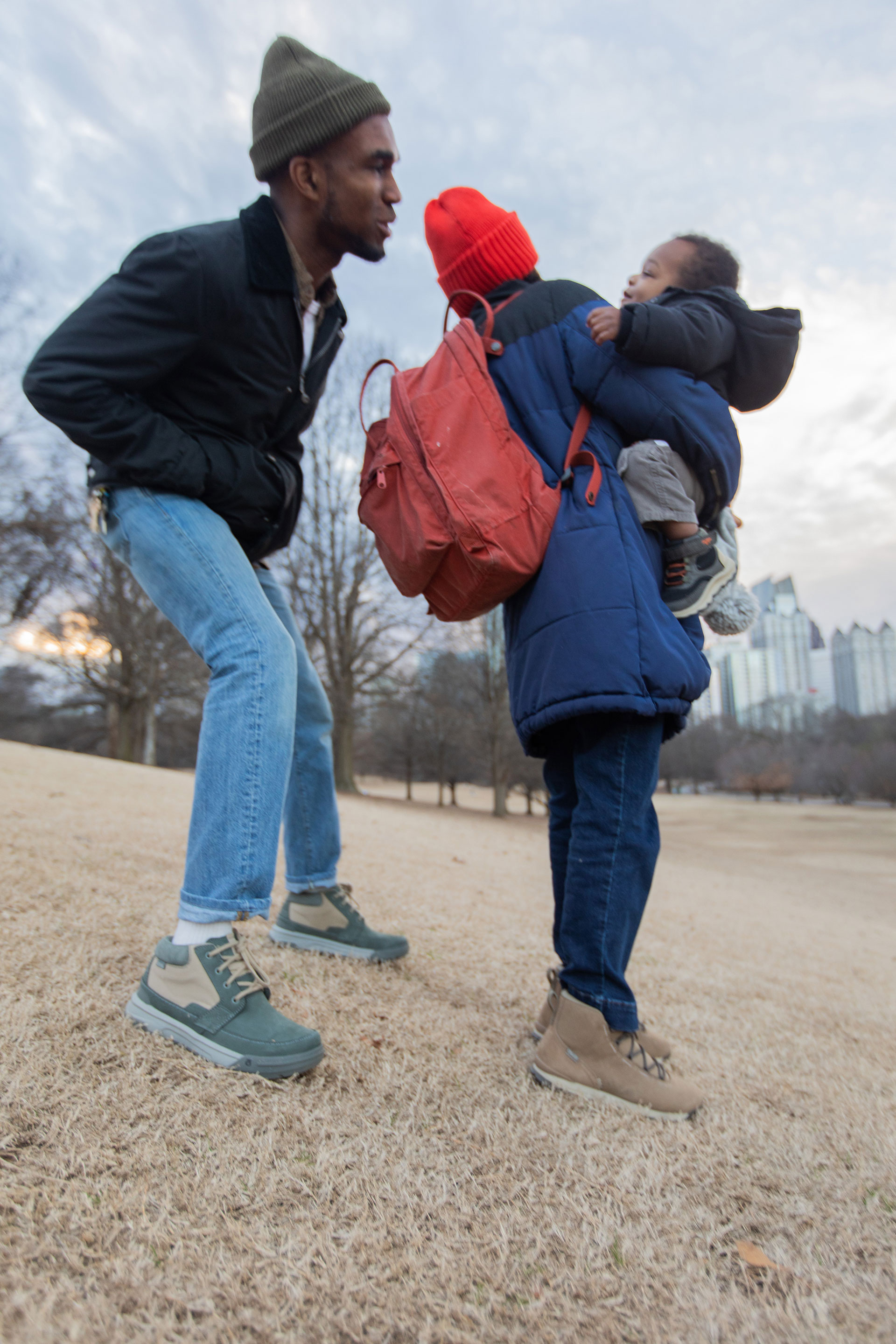 Oboz Men's Burke Mid Leather Waterproof Casual Boots - Oboz Footwear